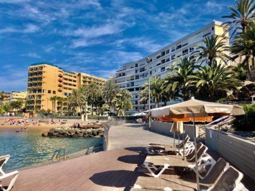 Апартаменти La Lajilla 220 Arguineguin Екстер'єр фото